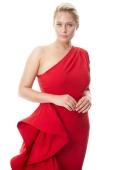 red-plus-size-crepe-one-arm-maxi-dress-961662-013-D0-75044