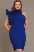 saxon-blue-plus-size-crepe-mini-dress-961234-036-14666
