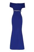 saxon-blue-crepe-sleeveless-dress-963795-036-18890