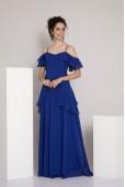 saxon-blue-chiffon-34-sleeve-maxi-dress-963671-036-16458