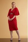 red-plus-size-knitted-sleeveless-maxi-dress-961483-013-24010