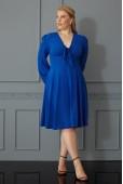 saxon-blue-plus-size-crepe-long-sleeve-mini-dress-961603-036-42132