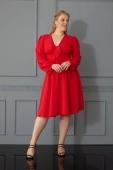 red-plus-size-crepe-long-sleeve-mini-dress-961603-013-42136