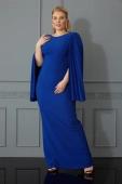 saxon-blue-plus-size-crepe-long-sleeve-maxi-dress-961610-036-42304