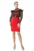red-plus-size-crepe-long-sleeve-mini-dress-961630-013-43964