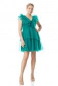 green-plus-size-tulle-sleeveless-mini-dress-961681-006-52458
