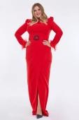 red-plus-size-crepe-long-sleeve-maxi-dress-961696-013-57675