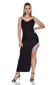 black-plus-size-crepe-sleeveless-dress-961710-001-63108