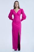 fuchsia-crepe-long-sleeve-dress-965022-025-67082