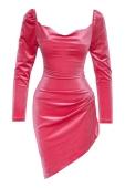 pink-velvet-long-sleeve-mini-dress-965020-003-67377