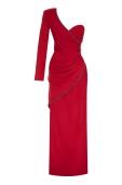 red-plus-size-crepe-one-arm-maxi-dress-961749-013-70553