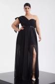 black-plus-size-tulle-one-arm-maxi-dress-961702-001-D0-75046