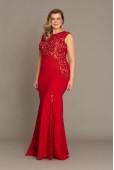 red-plus-size-crepe-sleeveless-maxi-dress-961270-013-752