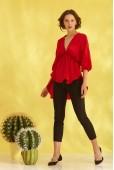 red-satin-short-sleeve-blouse-800118-013-9157