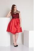 red-plus-size-satin-sleeveless-mini-dress-961240-013-9316