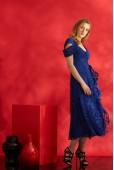 saxon-blue-lace-short-sleeve-mini-dress-800187-036-9998