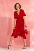 red-crepe-midi-short-sleeve-dress-800234-013-10806