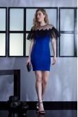 saxon-blue-crepe-midi-short-sleeve-dress-963467-036-10958