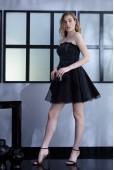 black-knitted-mini-strapless-dress-963546-001-12674