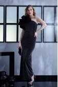 black-knitted-mini-sleeveless-dress-963558-001-12698