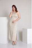 beige-plus-size-knitted-sleeveless-maxi-dress-961394-010-13630