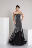 black-knitted-maxi-strapless-dress-963586-001-15006