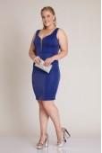 saxon-blue-plus-size-knitted-maxi-sleeveless-dress-961413-036-17318