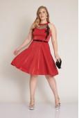 red-plus-size-knitted-mini-sleeveless-dress-961411-013-17618