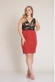 red-plus-size-knitted-sleeveless-mini-dress-961423-013-17818