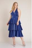 saxon-blue-plus-size-knitted-midi-sleeveless-dress-961419-036-18118