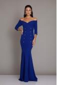saxon-blue-crepe-long-sleeve-maxi-dress-963842-036-19554