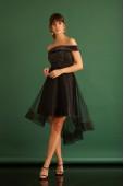 black-knitted-short-sleeve-midi-dress-963814-001-20410
