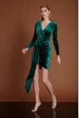 dark-green-velvet-mini-long-sleeve-dress-963946-047-21330