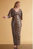 leopard-plus-size-sequined-short-sleeve-maxi-dress-961451-Z88-22310