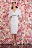 white-knitted-short-sleeve-midi-dress-963801-002-23638