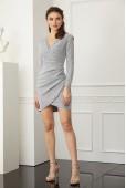silver-long-sleeve-mini-dress-964556-028-44310