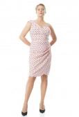 plus-size-crepe-short-sleeve-mini-dress-961659-Y83-48215