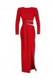 red-crepe-long-sleeve-dress-964762-013-54902