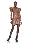 brown-leather-long-sleeve-mini-dress-964803-009-57563