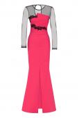 fuchsia-crepe-dress-960960-025-58165