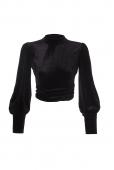 black-velvet-long-sleeve-mini-shirt-910149-001-58303