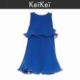 saxon-blue-chiffon-sleeveless-mini-dress-964918-036-63280